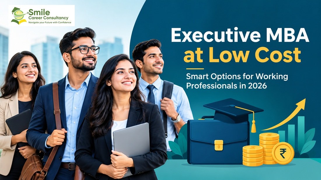 Executive MBA at Low Cost: Best Options for 2026