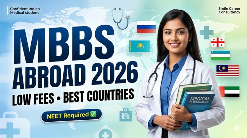 Study MBBS Abroad in 2026: Best Countries for Indian Students with Low Fees