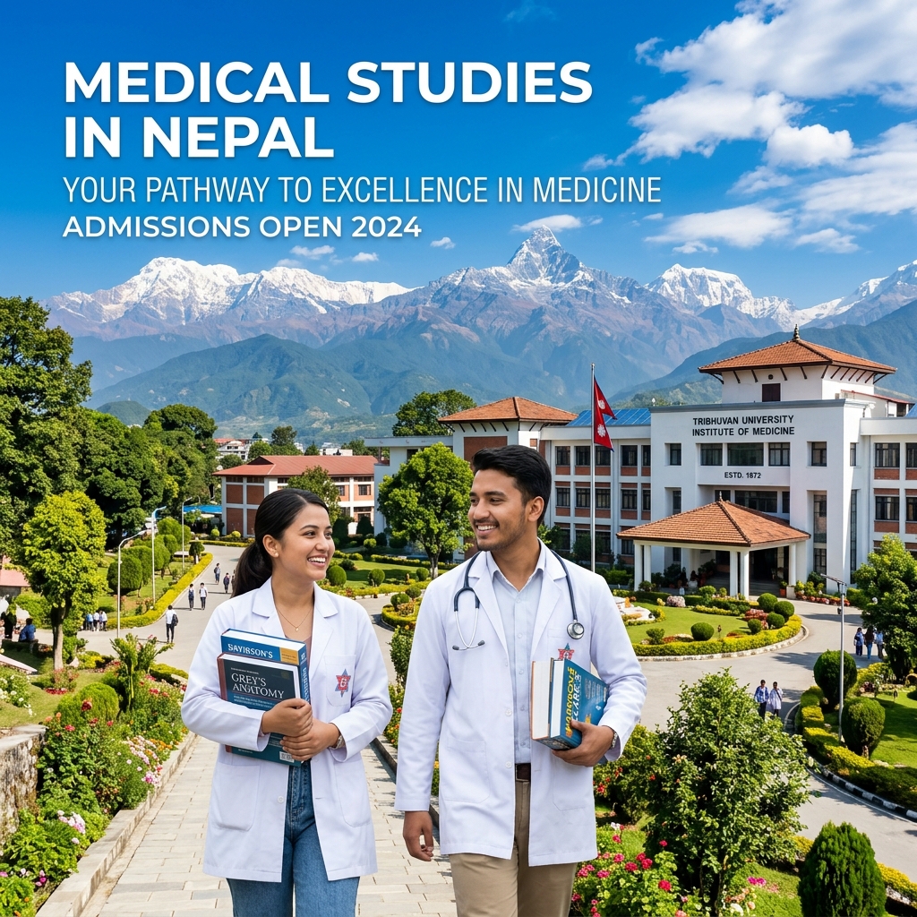 MBBS in Nepal 2026: Fees, Eligibility, Colleges & Admission Guide