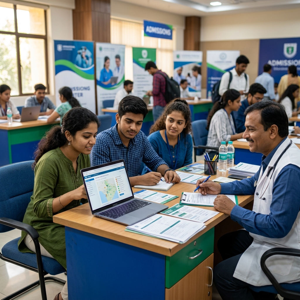 Complete NEET UG Counselling 2026 Guide