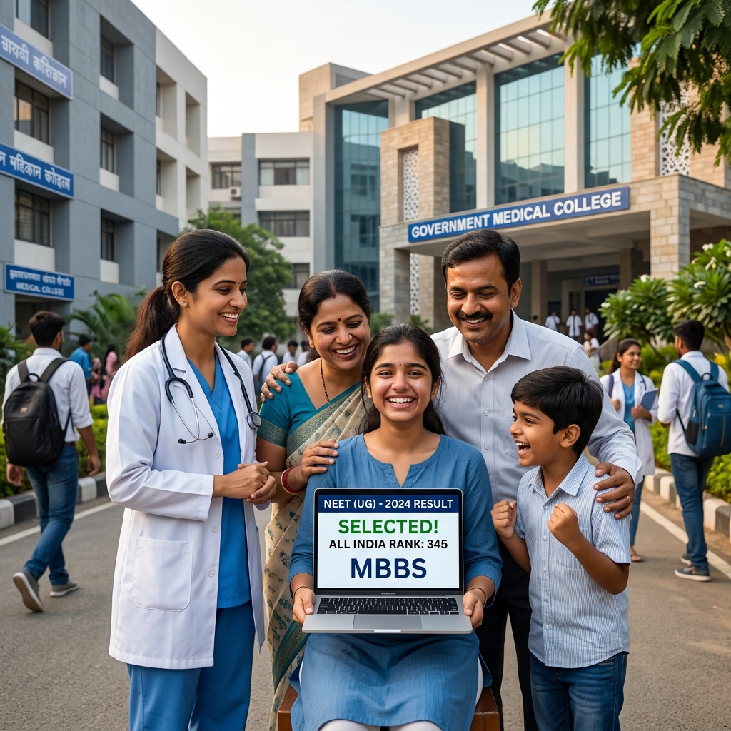 NEET UG 2026 Result Expected Around 20 July: What Should Students Do Next?