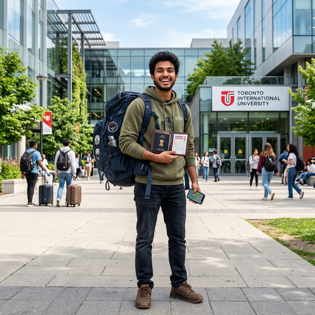 Ishaan Chhabra - Study Abroad