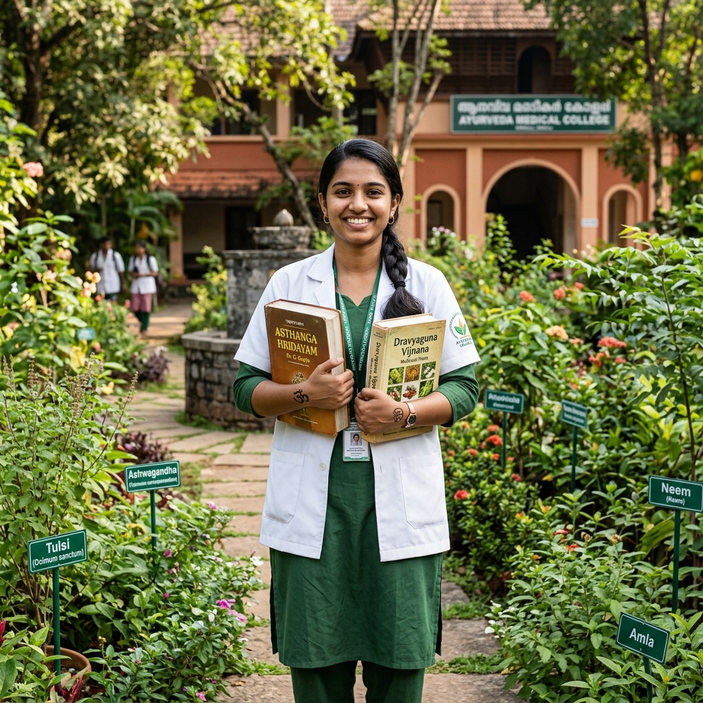 Priyanka Sen - BAMS Student