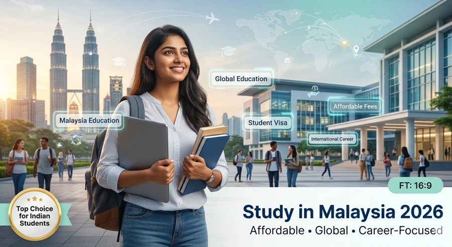 Why Indian Students Are Choosing Malaysia for Higher Education in 2026