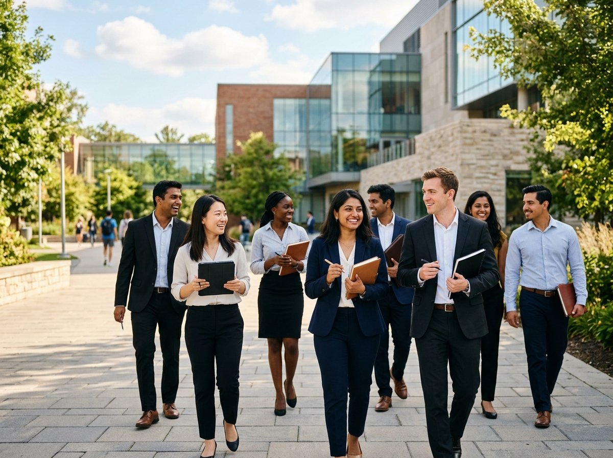 MBA & Study Abroad Students – Free Live Webinar
