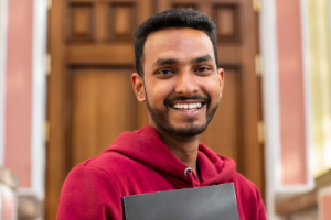 Dr. David Rahman