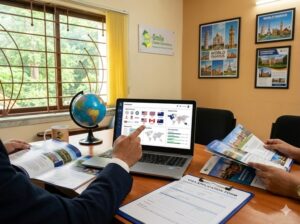 Smile Career Consultancy — Your Gateway to Global Success