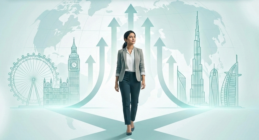 Unemployment in India: Causes, Challenges & How Global Education Can Shape a Future-Ready Career