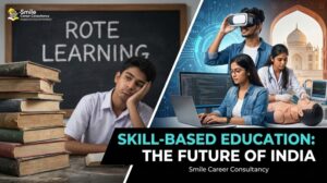 Why Skill-Based Education Is the Future of India Subtitle: Moving beyond rote learning to unlock true employability and global competitiveness for Indian students.