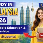 Study in Malaysia 2026: Affordable Education, Top Universities & Scholarships for Indian Students